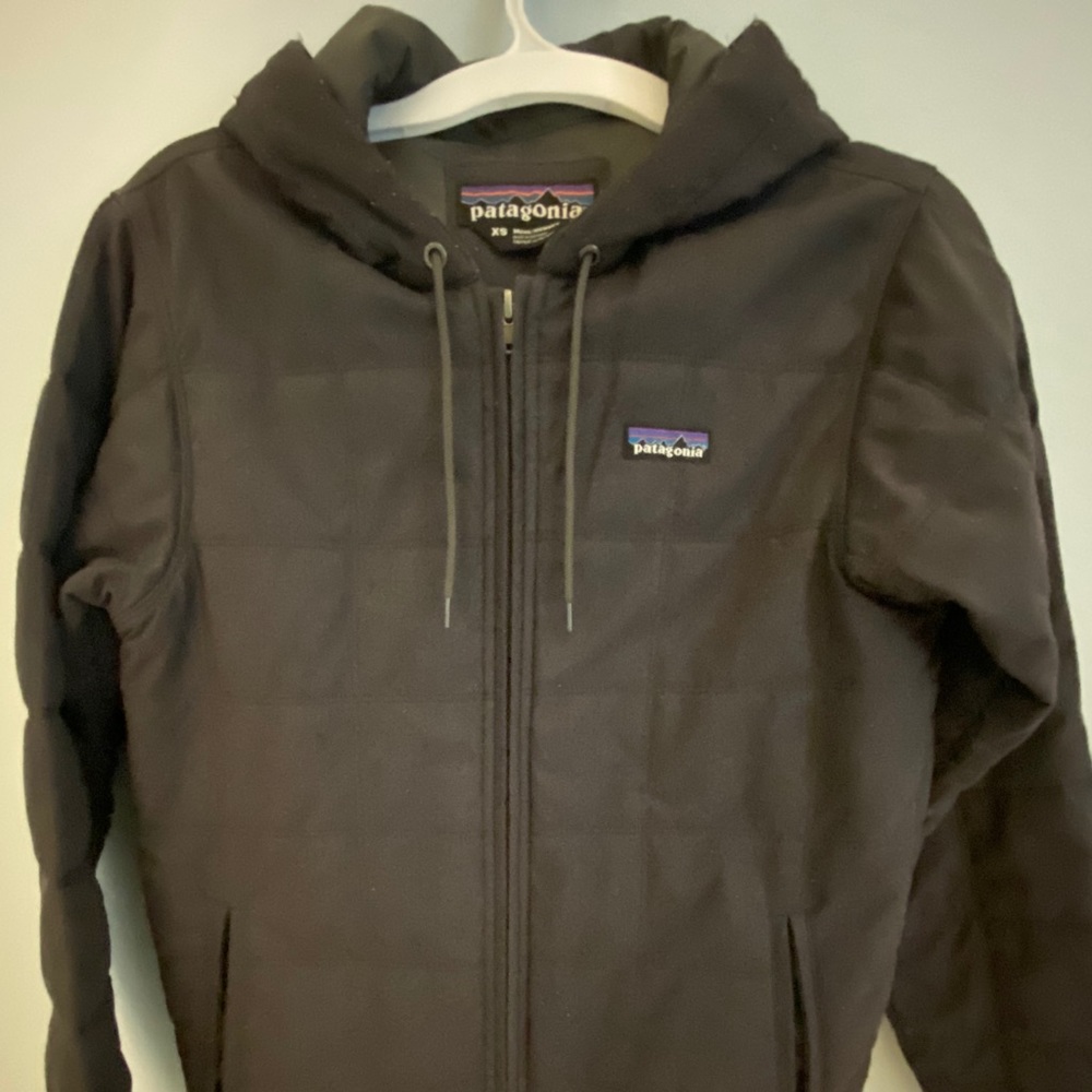 Dark Grey Jacket